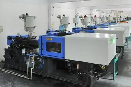 怎么消除果筐注塑機的噪音？措施很多！